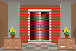 传感器房间逃脱