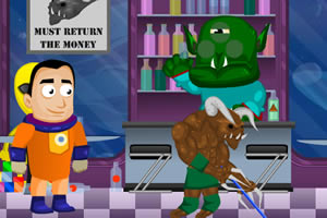 太空宇航员选关版