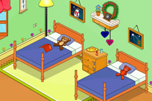 情人节逃出公寓