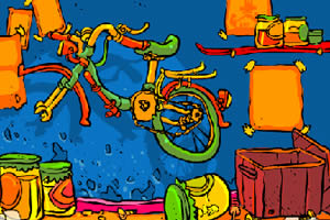 奇幻公寓大逃脱