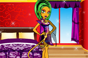 詹妮弗长发时尚