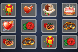 情人礼物翻翻乐