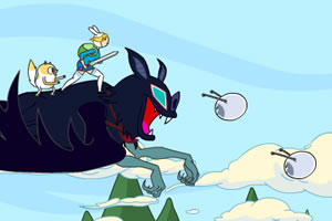 黎蕙华空中激战