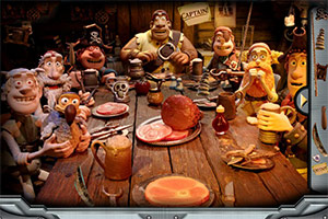 海盗的隐藏物品