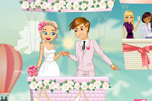 我们的天空婚礼