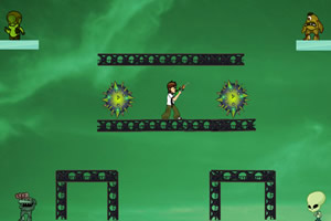 少年骇客战外星人