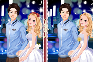 情人节浪漫约会