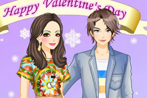 2013年快乐情人节