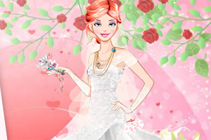 情人节的浪漫婚礼