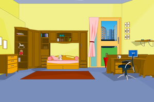 非正统的房间逃脱