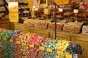 糖果商店找糖果