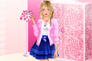 时尚达人大变身