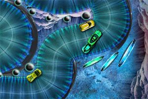 赛车冠军争夺战