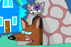 制作宠物狗屋子