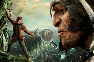 巨人杀手杰克找数字