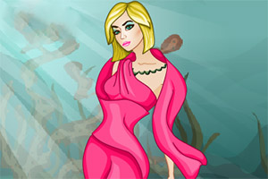 装扮涅瑞伊得斯