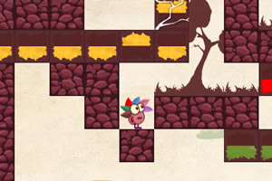 翻转彩云选关版