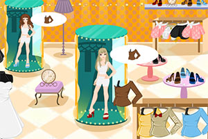 斯泰西的服装店