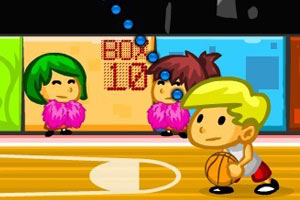 篮球小天才无敌版