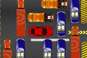 趣味汽车华容道