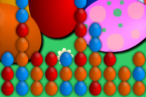 复活节彩蛋消消消