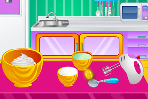 薄荷巧克力冰淇淋