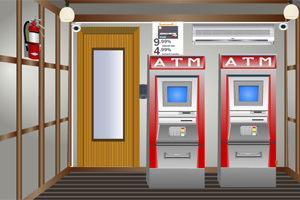取款机密室逃脱