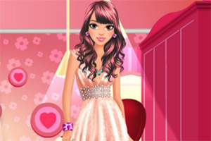 浪漫情人节化妆