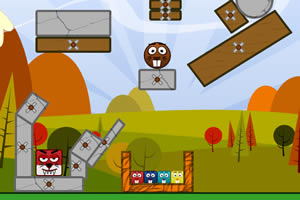 聪明的小海狸选关版