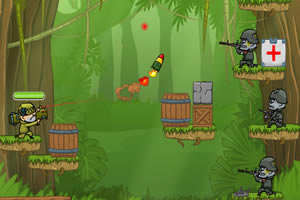 炮兵任务无敌版