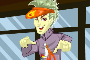 爱运动的布兰斯