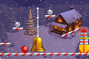 保护雪人加强选关版