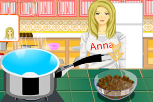 安娜的美味巧克力