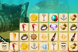 深海宝物连连看