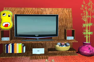 疯狂海绵怪逃脱