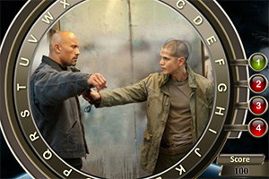 告密者寻找字母