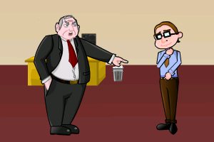 我的野蛮上司选关版