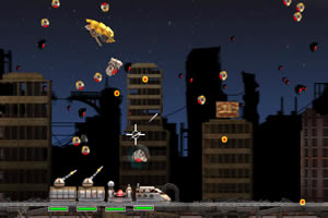 核弹头列车无敌版