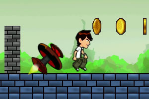 少年骇客超级冒险