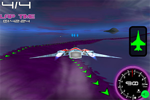 水平之翼滑行机