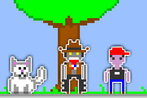 机器人找糖果玉米