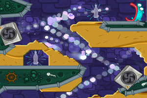 小胖鱼爱洗澡加强版