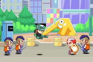 混斗兄弟无敌版