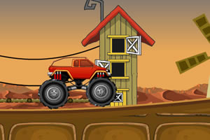 沙漠越野赛2无敌版