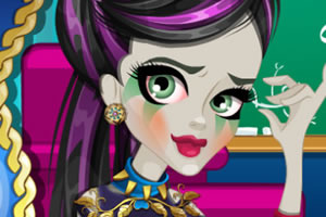 魔女侯利亚美容