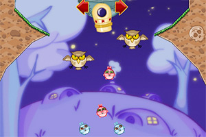 兔子加农炮选关版