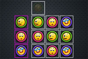 笑脸九宫格