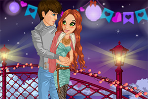 情人节爱的故事