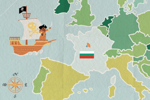 环游世界大探险