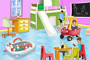 装扮儿童俱乐部